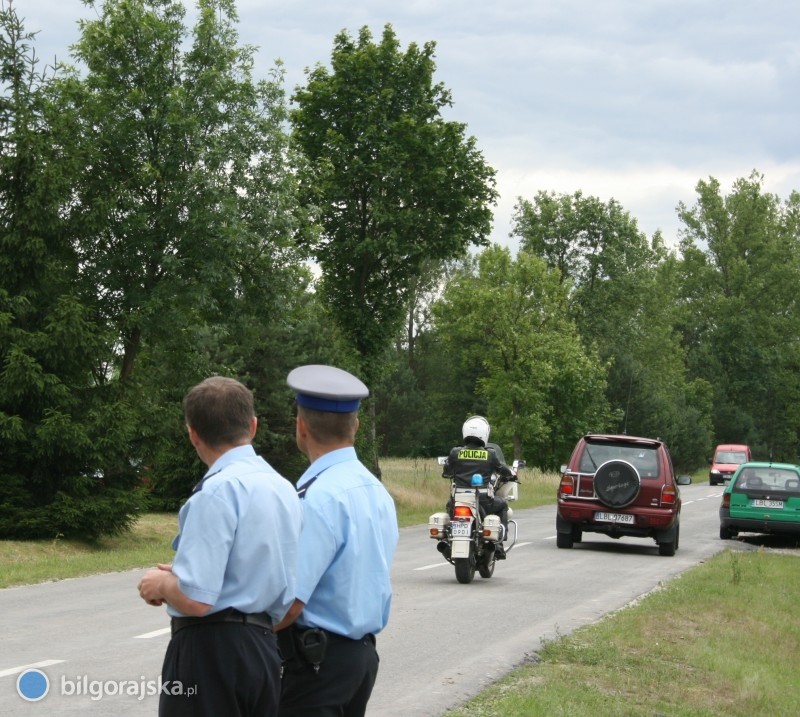 Rusza policyjna akcja "Bezpieczny weekend"