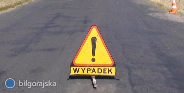 Zderzenie pojazdw w Panaswce