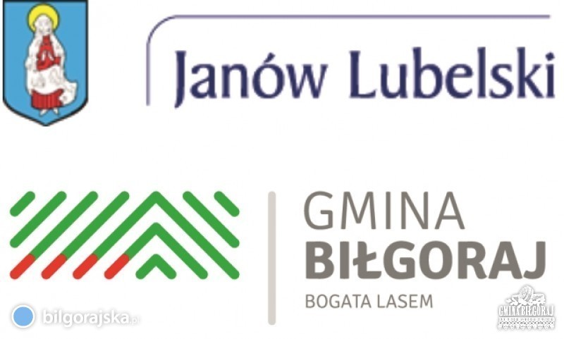 Powstanie szlak rowerowy czcy gmin Bigoraj z gmin Janw Lubelski