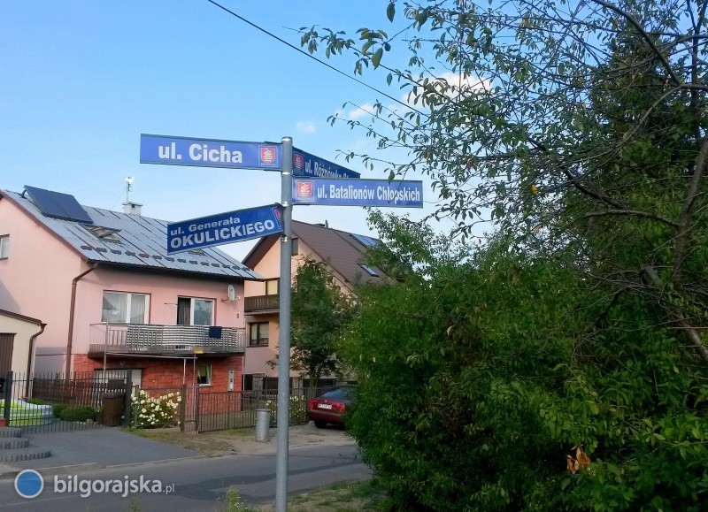 Bdzie remont ulic Rnwka Stawy i Batalionw Chopskich