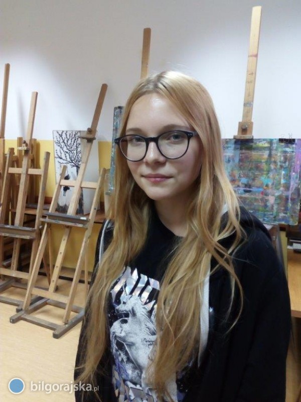 Weronika Mielnik wyrniona w midzynarodowym konkursie