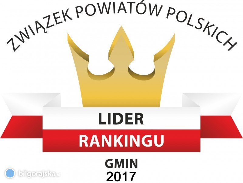 Ranking gmin i powiatw - Bigoraj wysoko