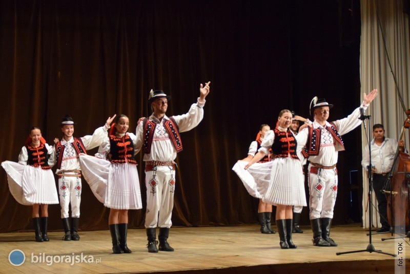 Folklor Sowacji i Bugarii
