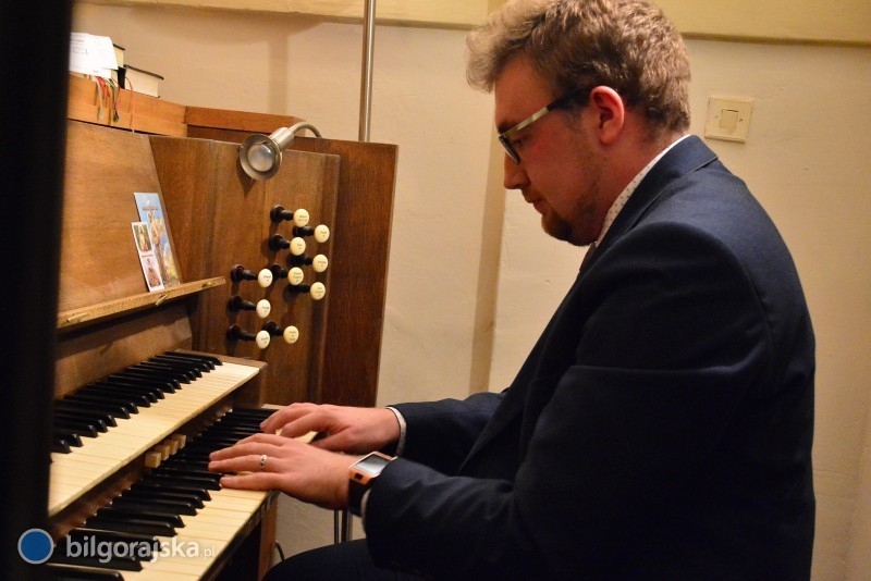 Koncert organowy z okazji 100-lecia parafii