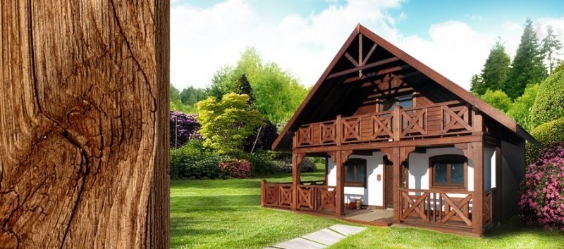 Drewniany dom na dziace - aktualnie obowizujce przepisy