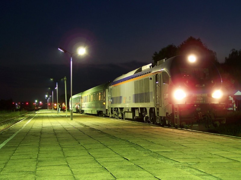 Nowe połączenie kolejowe z Biłgoraja