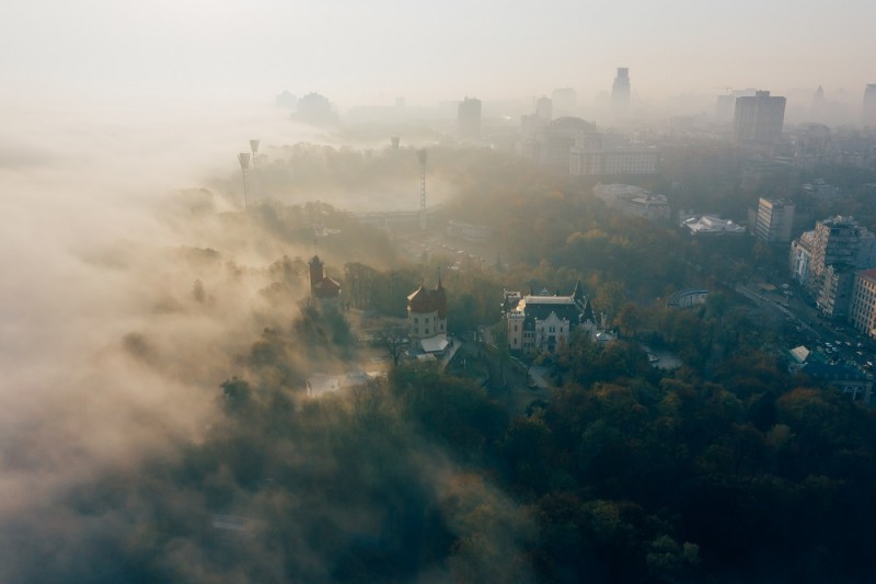 Najbardziej zanieczyszczone miasta w Polsce