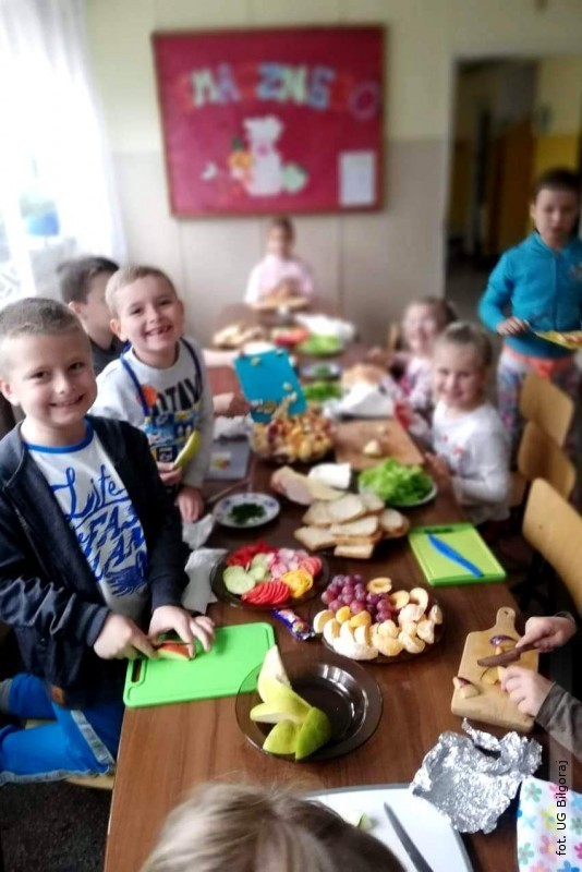 Wójt gminy Biłgoraj zaprasza do gminnych szkół