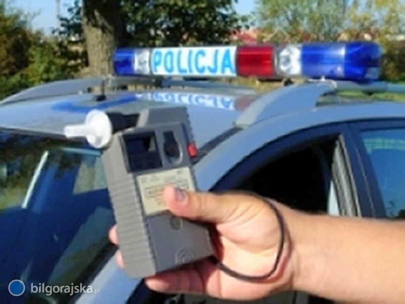 Pijani kierowcy wpadli w rce policjantw z bigorajskiej drogwki