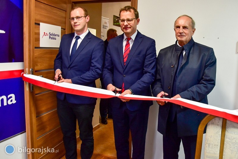 W Bigoraju otwarto biuro Solidarnej Polski