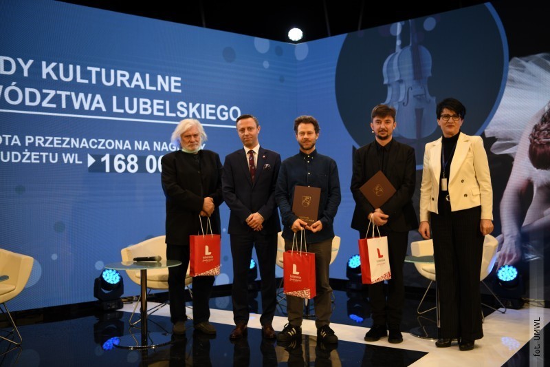 Nagrody Kulturalne Wojewdztwa Lubelskiego