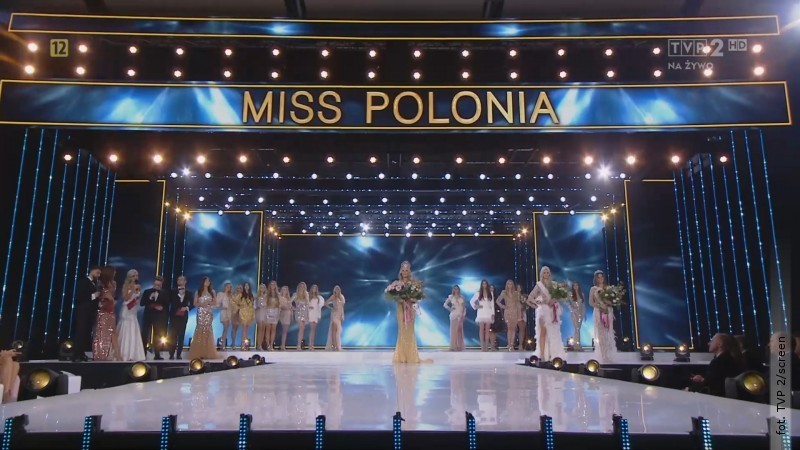 Poznalimy now Miss Polonia