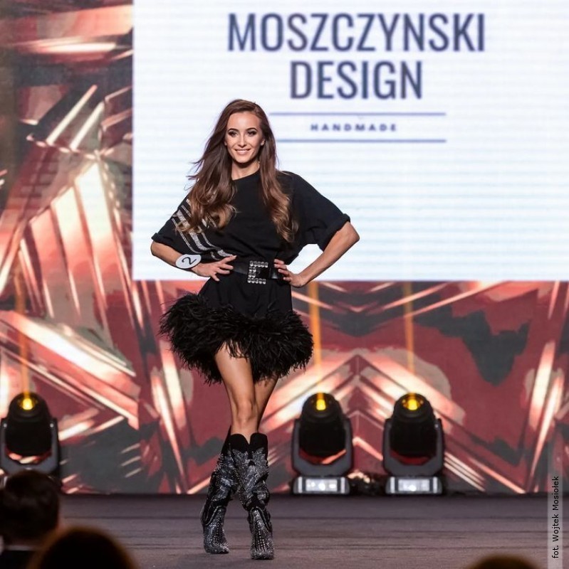Dominika w finale Miss Polski