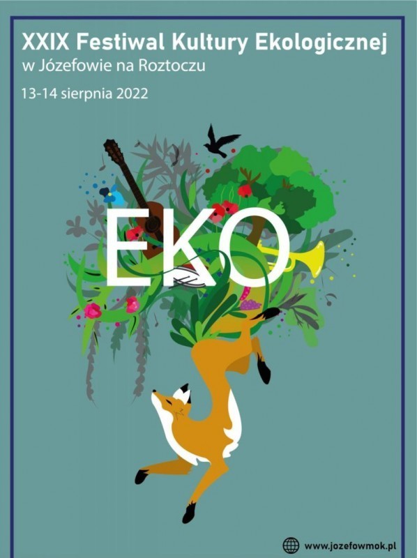 Plakat EKO-Festiwalu wybrany, lista wykonawcw jeszcze otwarta