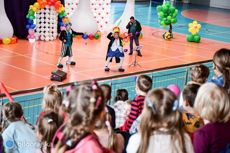 Balonowe show w Biłgoraju. Dochód zostanie przeznaczony na rehabilitację Kuby