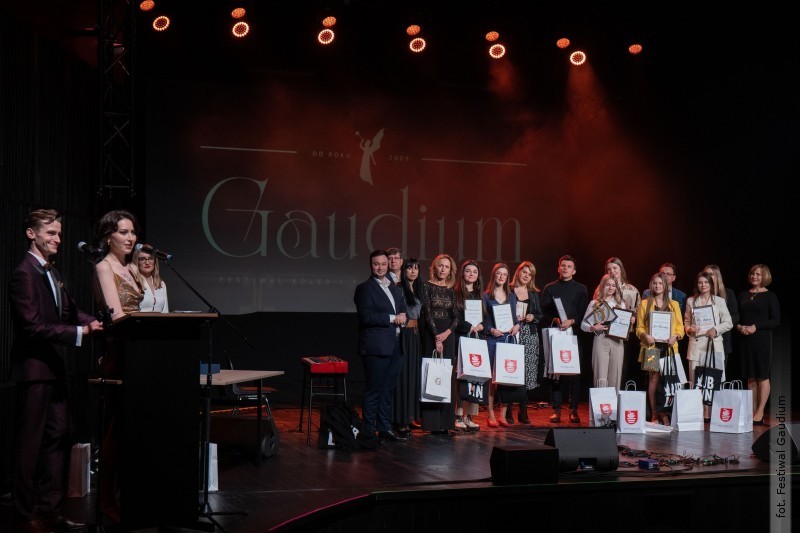 Poznalimy laureatw XII Festiwalu Gaudium