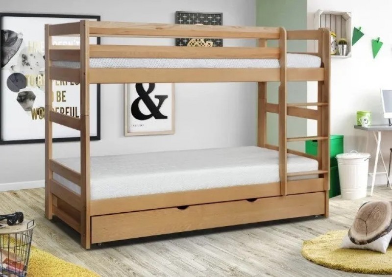 3 powody, dla których łóżka piętrowe są idealnym rozwiązaniem dla dorosłych!