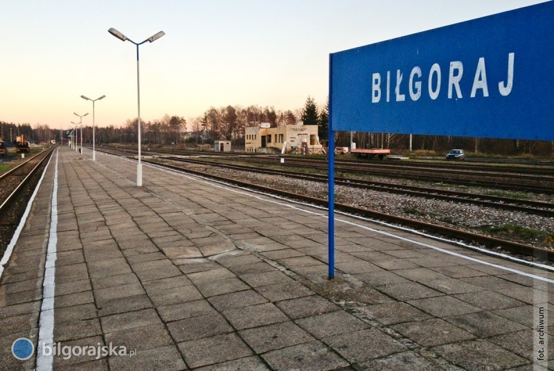 Do Lublina pojedziemy pociągiem. PKP ogłosiło przetarg z programu Kolej+