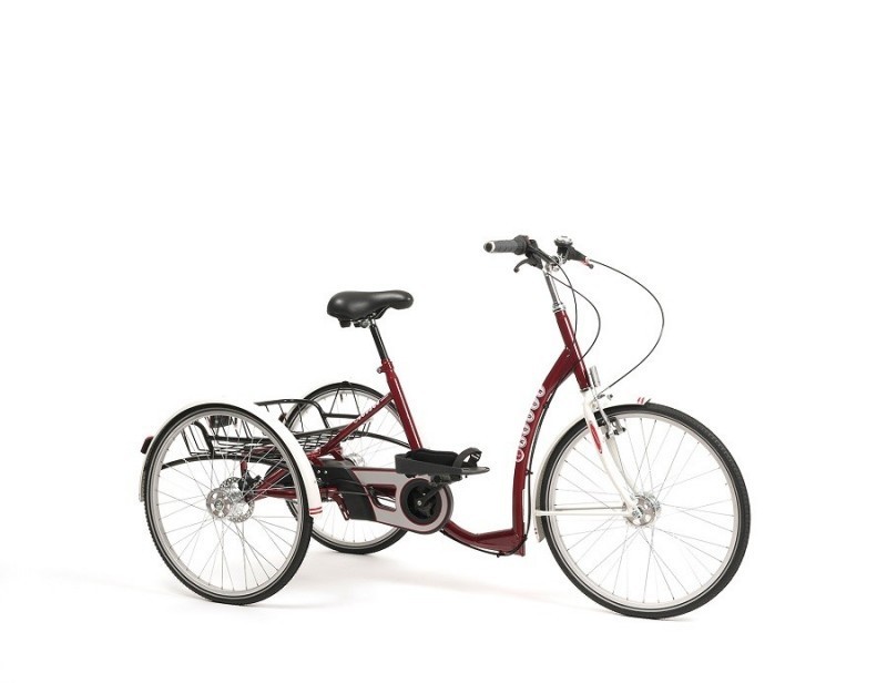 Trjkoowe rowery rehabilitacyjne - kiedy si z nich korzysta, jak wybra odpowiedni model?
