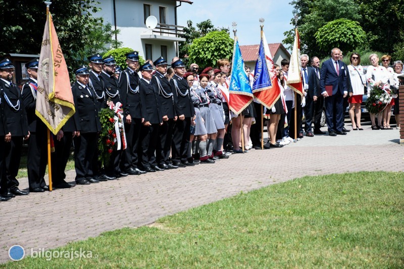 80 lat od tragicznych wydarzeń w gminie Księżpol