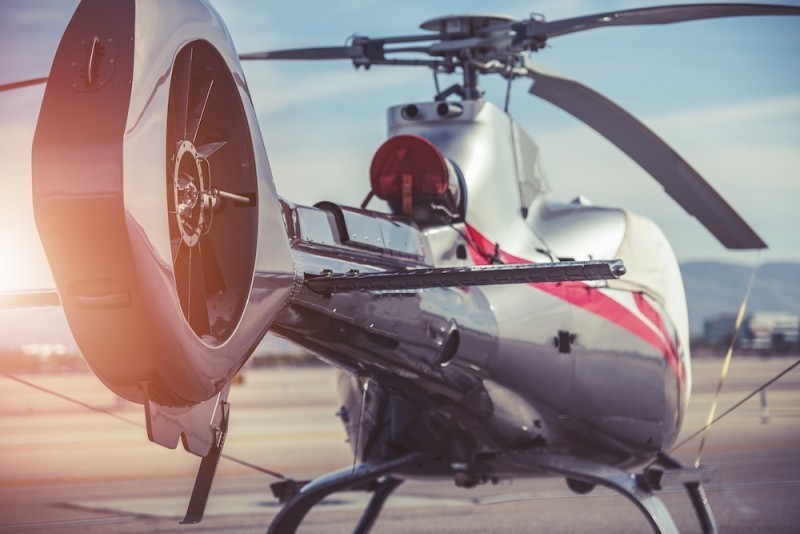 Helikoptery Bell: Poczenie Wydajnoci, Bezpieczestwa i Innowacji