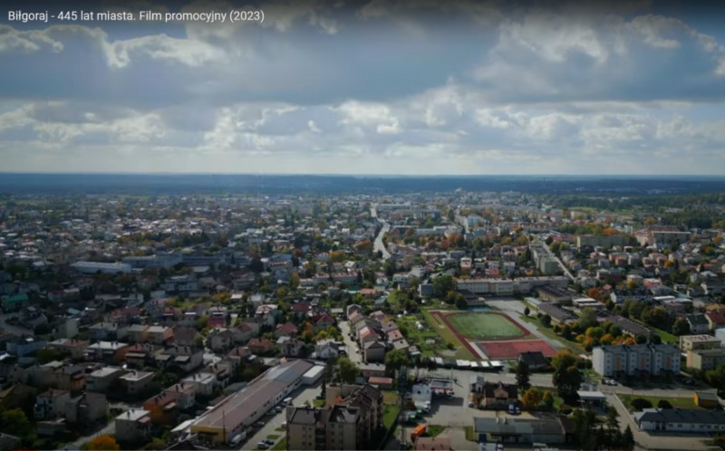 "Bigoraj - 445 lat miasta" - nowy film promujcy nasze miasto