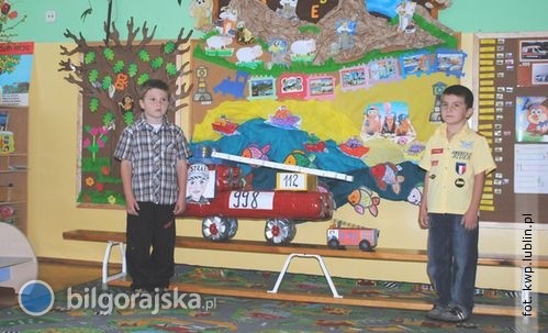 Przedszkolaki z Frampola wyrnione w oglnopolskim konkursie