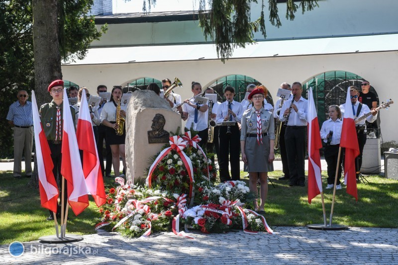 Bigorajskie obchody wita Wojska Polskiego