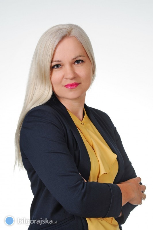 Magorzata Gromadzka kandydatk do Sejmu
