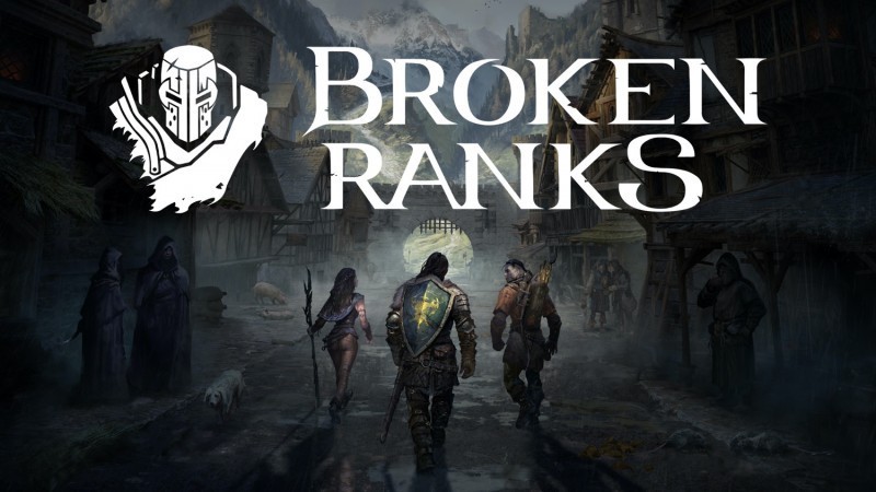 MMORPG 2023: Co kryje w sobie gra Broken Ranks?