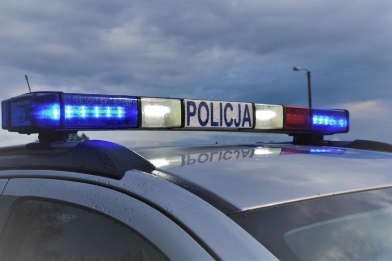 Potrcenie w gminie Ksipol. 8-latka trafia do szpitala [AKTUALIZACJA]