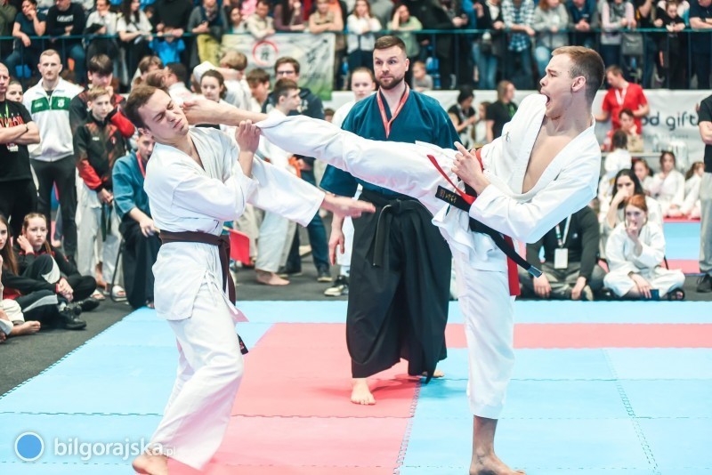Bigorajski karateka wybrany zawodnikiem roku w Polsce