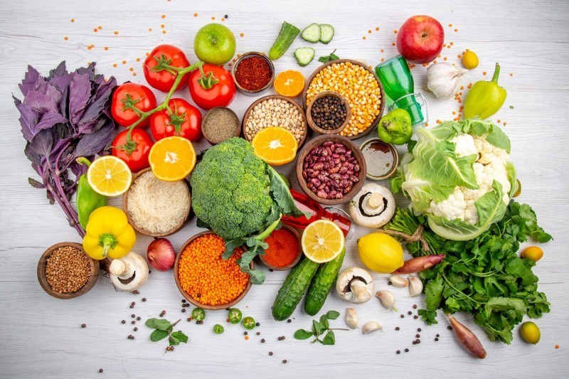 Czego unika na diecie wegetariaskiej?