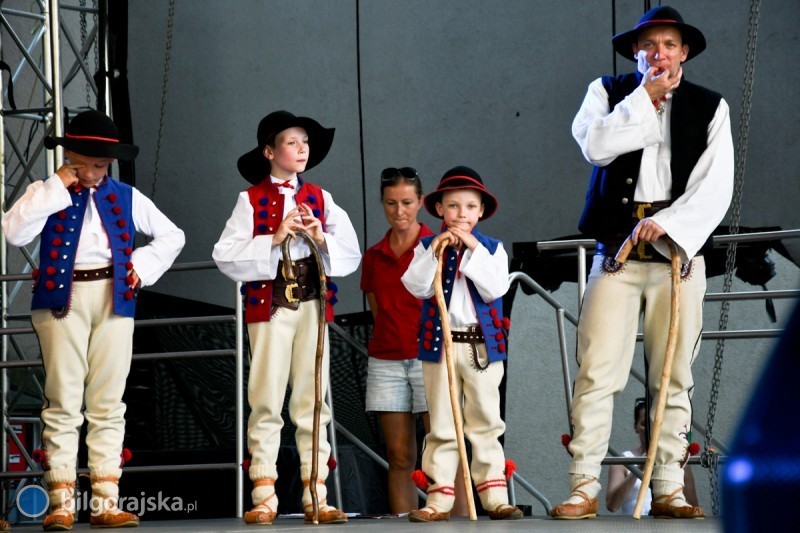 Gralska tradycja i patriotyzm na scenie