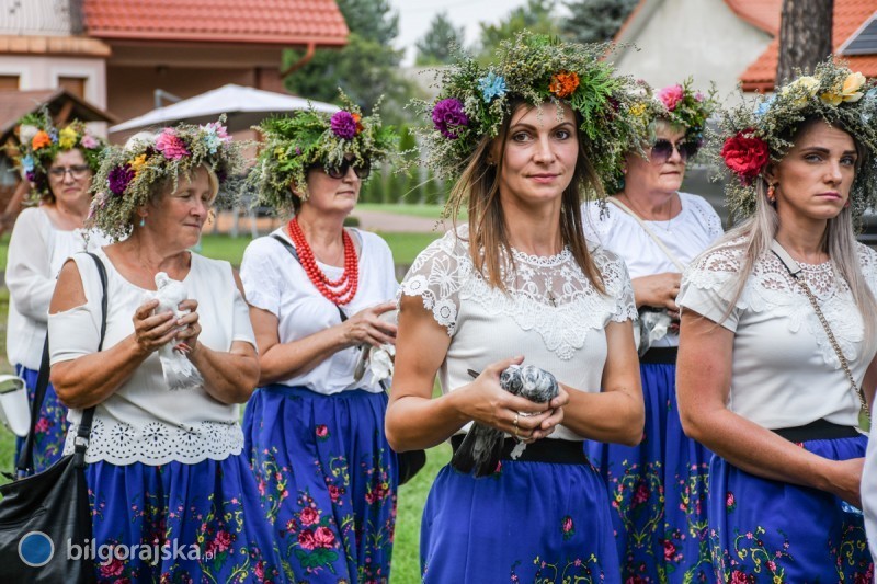 Gmina Bigoraj celebruje zakoczenie niw [NOWE ZDJCIA]