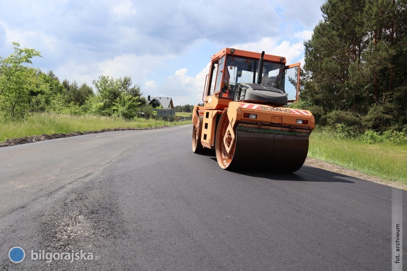 Powiat otrzyma wsparcie na modernizacj kluczowego traktu komunikacyjnego