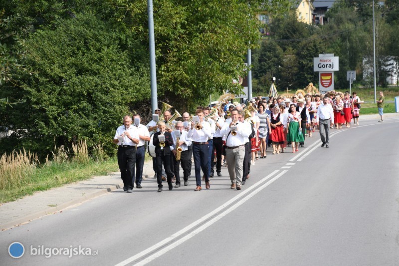 Zakoczenie sezonu doynkowego w powiecie