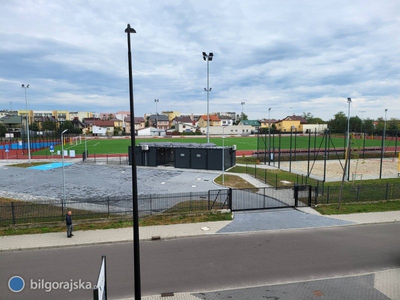 Burzliwa dyskusja ws. utworzenia Powiatowego Centrum Sportu