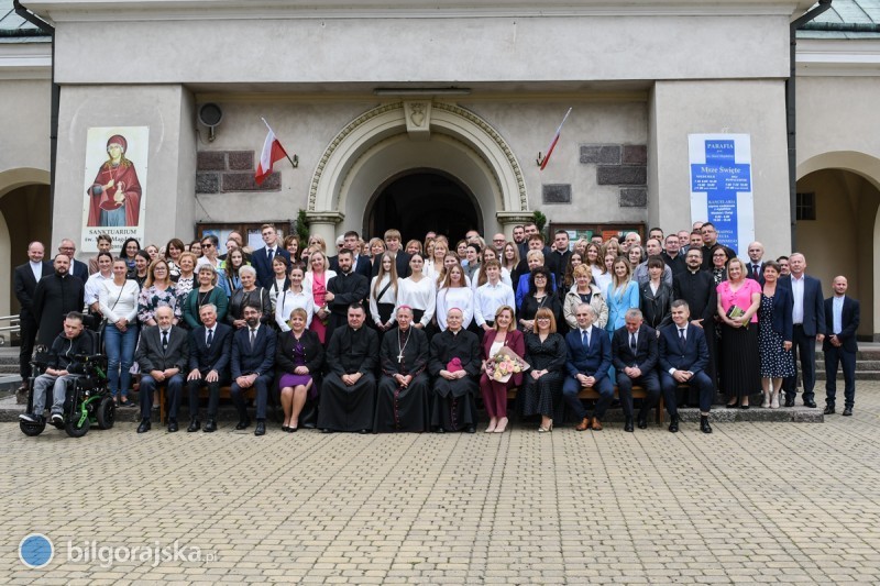 Jubileusz bigorajskiego liceum