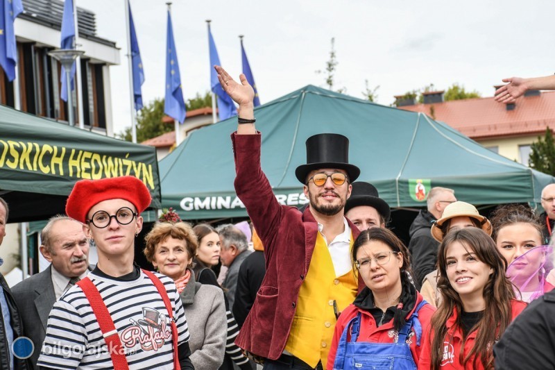 Tumy na pikniku na bigorajskim rynku [NOWE ZDJCIA]