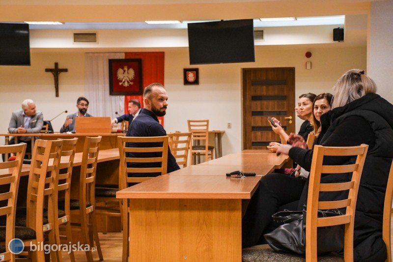 Mieszkacy osiedla Bagienna spotkali si z wadzami miasta