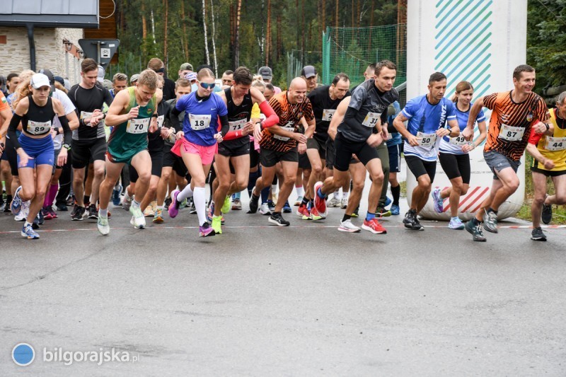 Biegiem po Ziemi Biorajskiej [NOWE ZDJCIA]