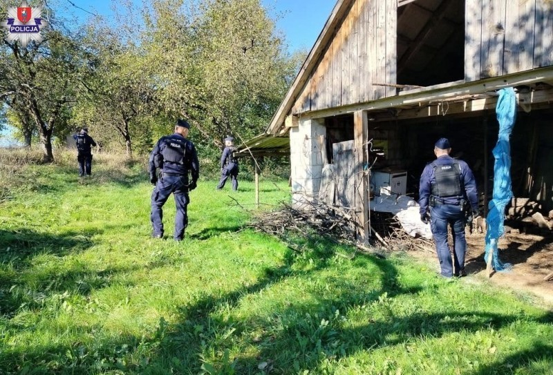 Trzecia doba poszukiwa podejrzanego o zabjstwo