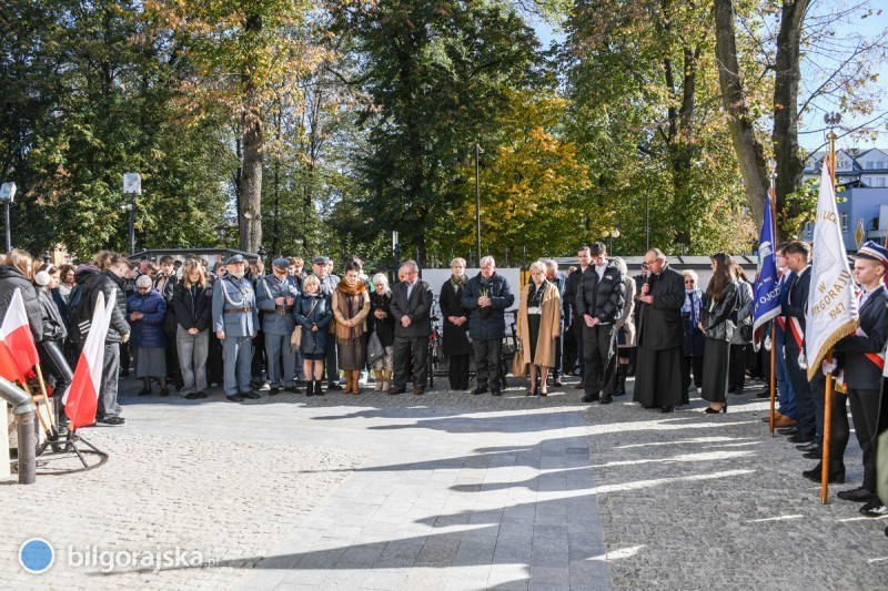 Czterdzieci lat po mierci ks. Jerzego Popieuszki