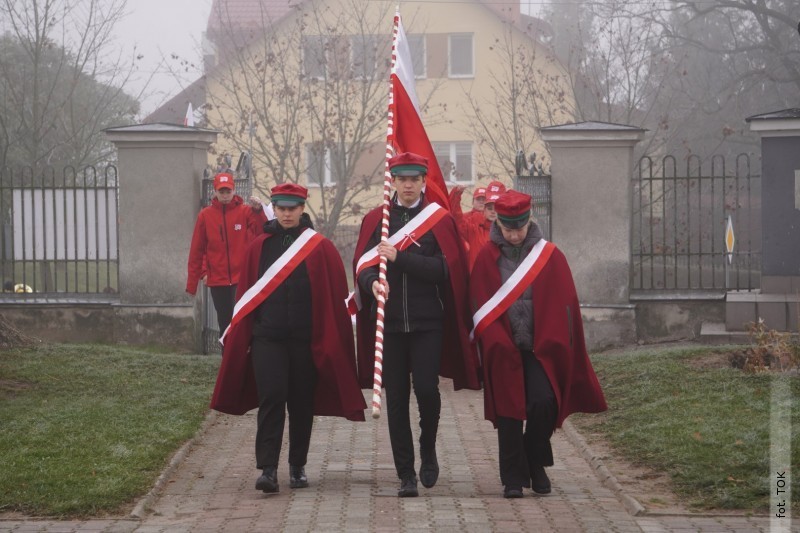 Narodowe wito Niepodlegoci w Tarnogrodzie