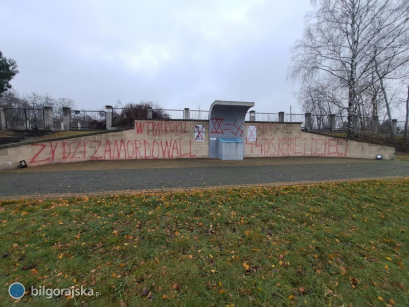 Radni przez aklamacj przyjli stanowisko ws. dewastacji cmentarza ydowskiego