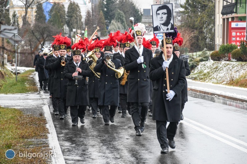 Tarnogrd uczci pami grnikw z "Wujka"