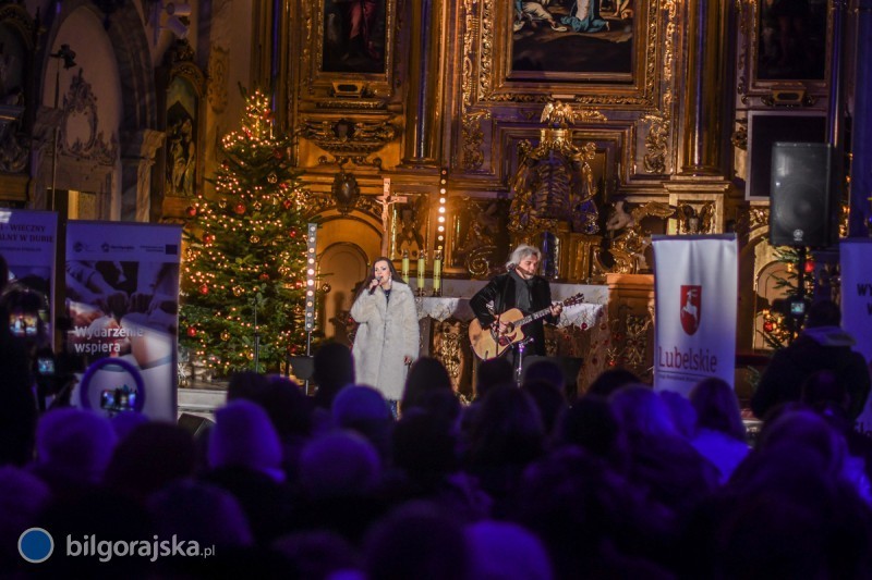 Koncert kold w wykonaniu Krystyny i Wojciecha Cugowskich [NOWE ZDJCIA]