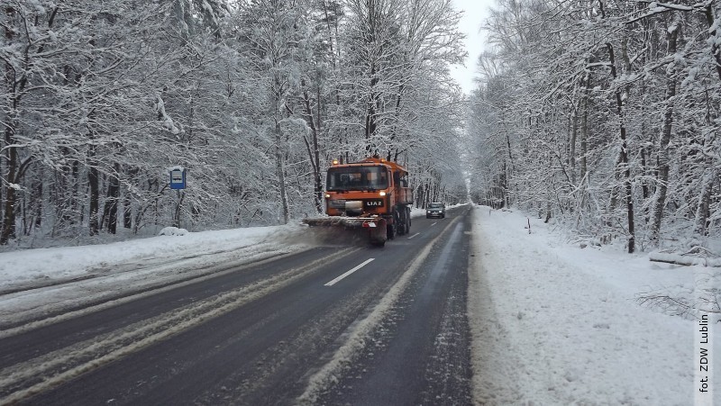 Jaka jest sytuacja na drogach wojewdzkich w powiecie?