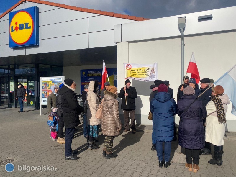 Lidl odpowiada na zarzuty dotyczce inwestycji